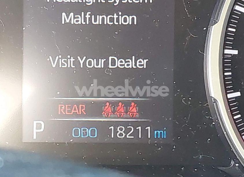 Photo 15 of 2020 Toyota Rav4 LE (VIN 2T3F1RFV8LW091338)