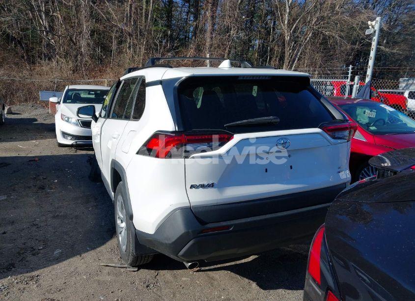 Photo 16 of 2020 Toyota Rav4 LE (VIN 2T3F1RFV8LW091338)
