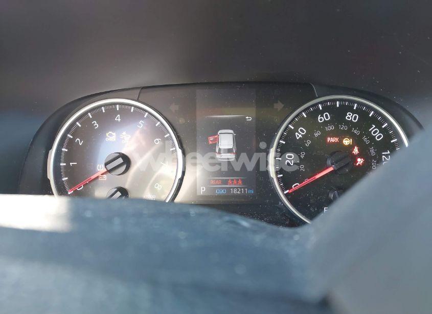 Photo 7 of 2020 Toyota Rav4 LE (VIN 2T3F1RFV8LW091338)