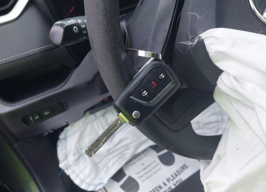 Photo 11 of 2021 Toyota Rav4 LE (VIN 2T3F1RFV8MW149871)