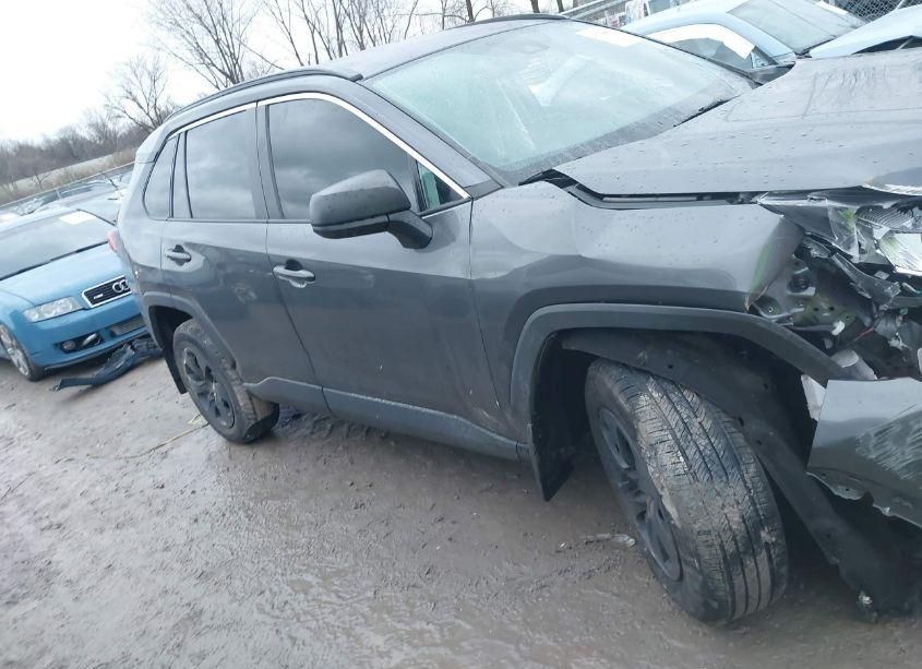 Photo 13 of 2021 Toyota Rav4 LE (VIN 2T3F1RFV8MW149871)