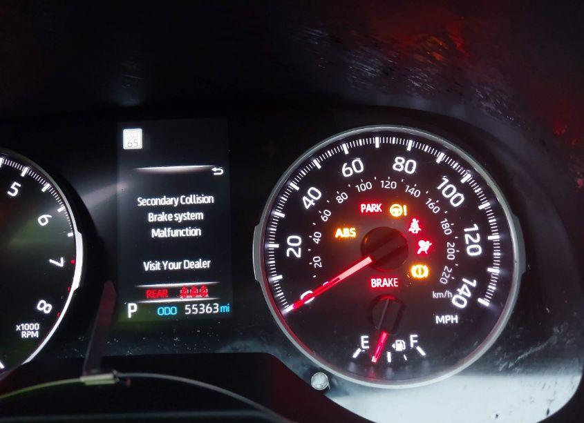 Photo 15 of 2021 Toyota Rav4 LE (VIN 2T3F1RFV8MW149871)