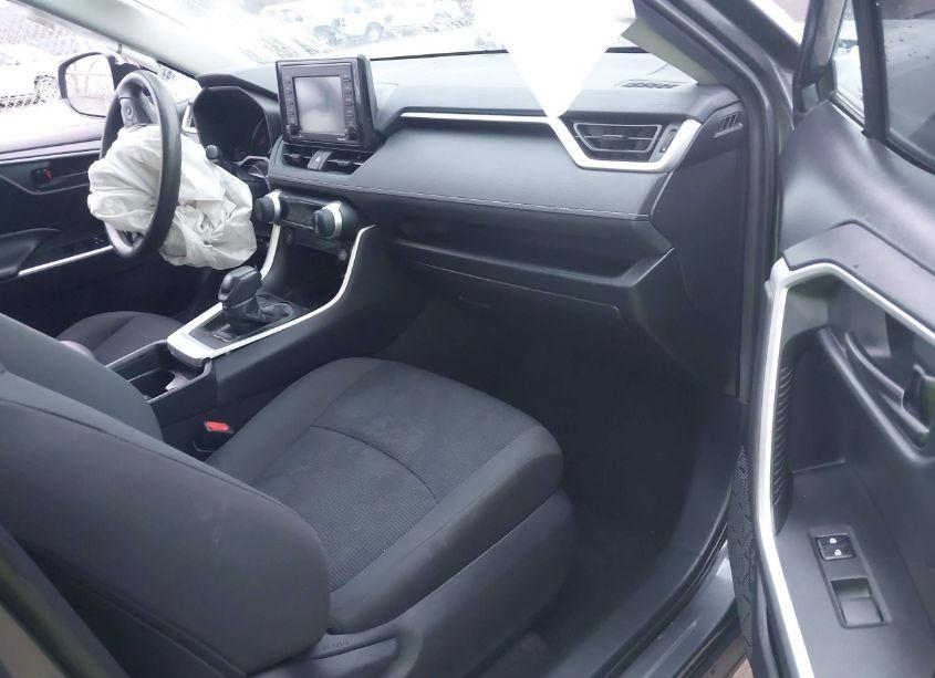 Photo 5 of 2021 Toyota Rav4 LE (VIN 2T3F1RFV8MW149871)