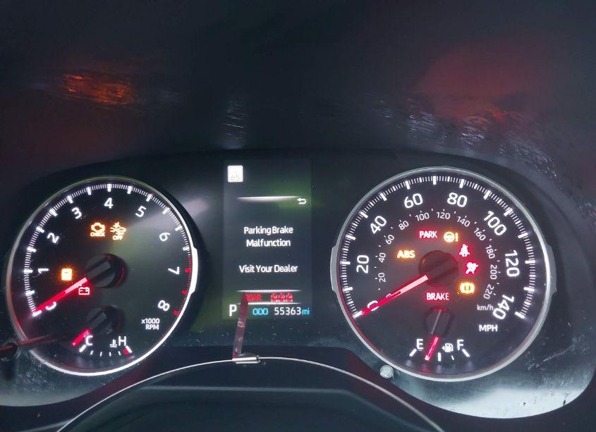 Photo 7 of 2021 Toyota Rav4 LE (VIN 2T3F1RFV8MW149871)