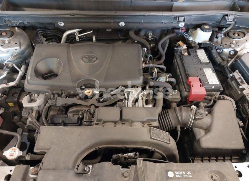 Photo 10 of 2021 Toyota Rav4 LE (VIN 2T3F1RFV8MW165102)