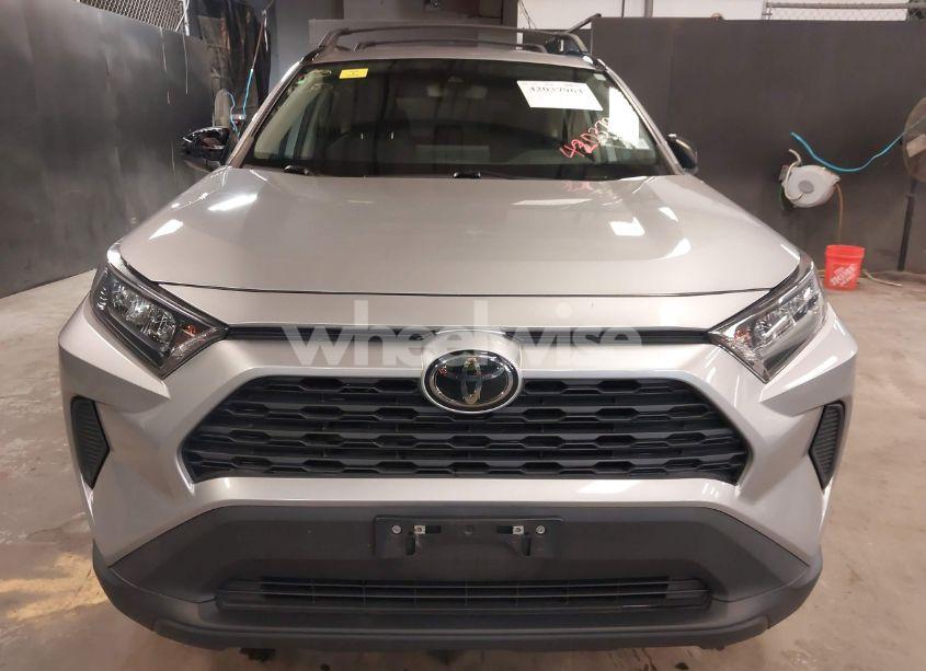 Photo 12 of 2021 Toyota Rav4 LE (VIN 2T3F1RFV8MW165102)