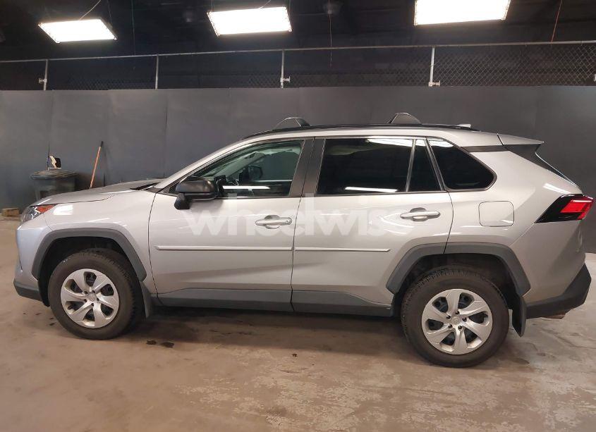 Photo 14 of 2021 Toyota Rav4 LE (VIN 2T3F1RFV8MW165102)