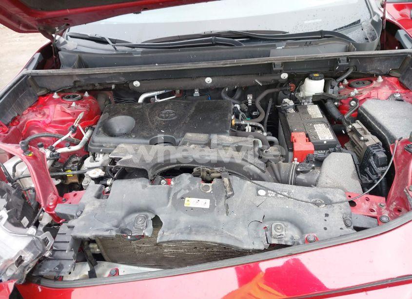 Photo 10 of 2021 Toyota Rav4 LE (VIN 2T3F1RFV8MW200608)