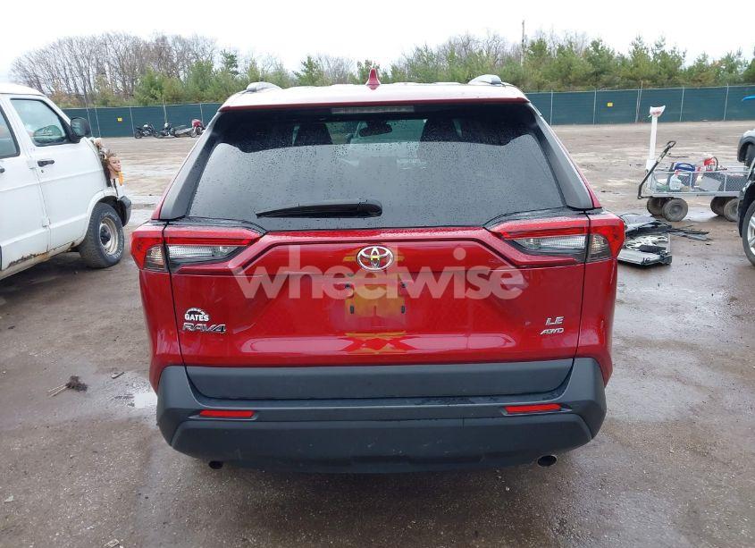 Photo 16 of 2021 Toyota Rav4 LE (VIN 2T3F1RFV8MW200608)