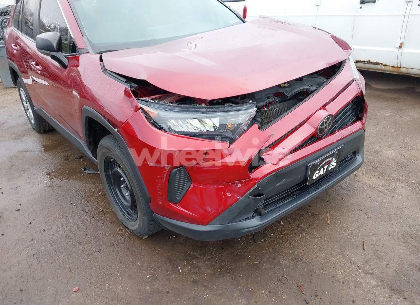 Photo 6 of 2021 Toyota Rav4 LE (VIN 2T3F1RFV8MW200608)