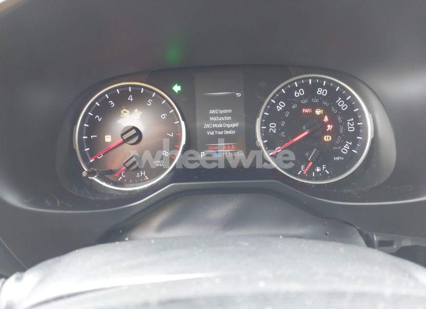 Photo 7 of 2021 Toyota Rav4 LE (VIN 2T3F1RFV8MW200608)