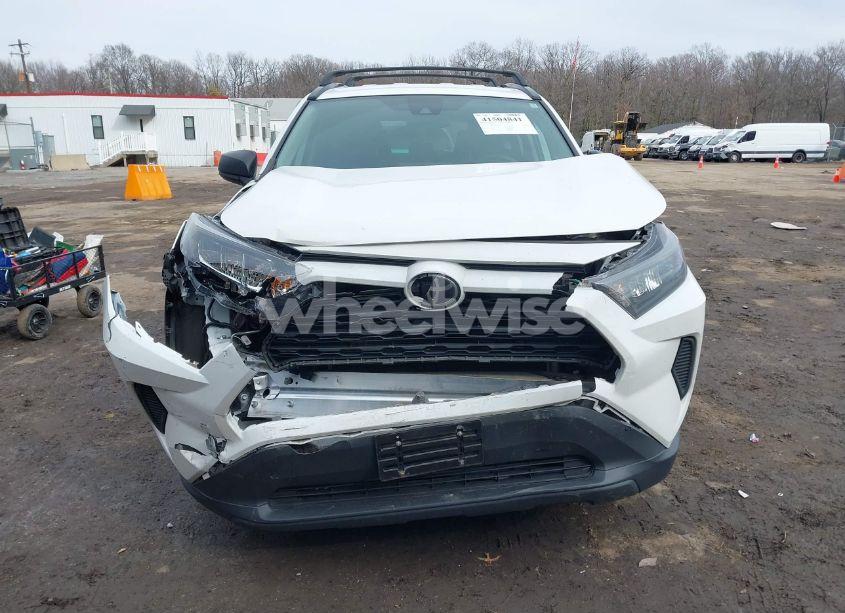 Photo 12 of 2021 Toyota Rav4 LE (VIN 2T3F1RFV8MW211561)