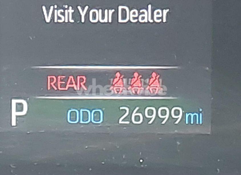 Photo 15 of 2021 Toyota Rav4 LE (VIN 2T3F1RFV8MW211561)