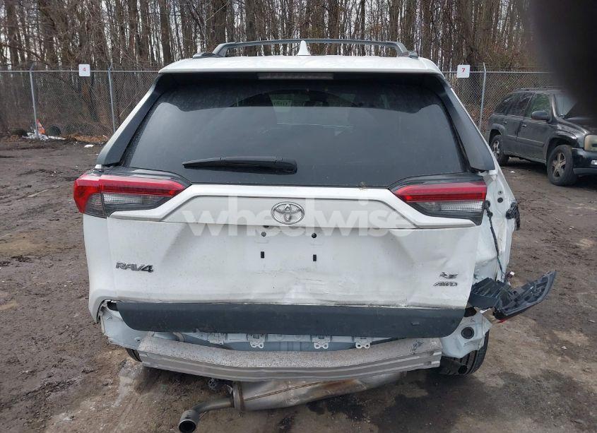 Photo 16 of 2021 Toyota Rav4 LE (VIN 2T3F1RFV8MW211561)