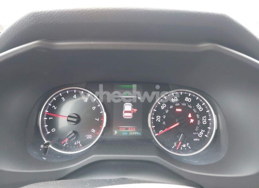 Photo 7 of 2021 Toyota Rav4 LE (VIN 2T3F1RFV8MW211561)