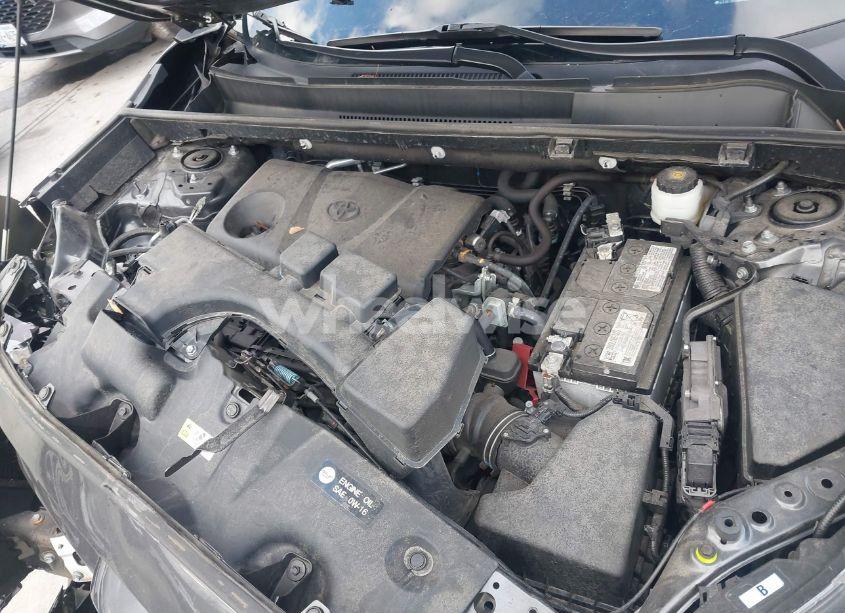 Photo 10 of 2022 Toyota Rav4 LE (VIN 2T3F1RFV8NC281984)