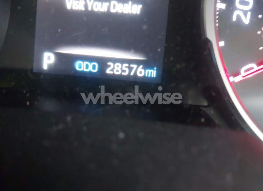 Photo 15 of 2022 Toyota Rav4 LE (VIN 2T3F1RFV8NC281984)