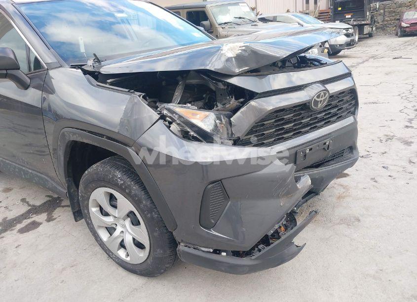 Photo 6 of 2022 Toyota Rav4 LE (VIN 2T3F1RFV8NC281984)