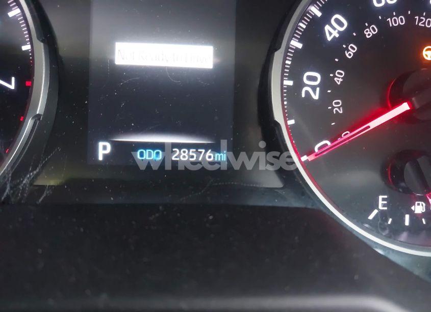 Photo 7 of 2022 Toyota Rav4 LE (VIN 2T3F1RFV8NC281984)