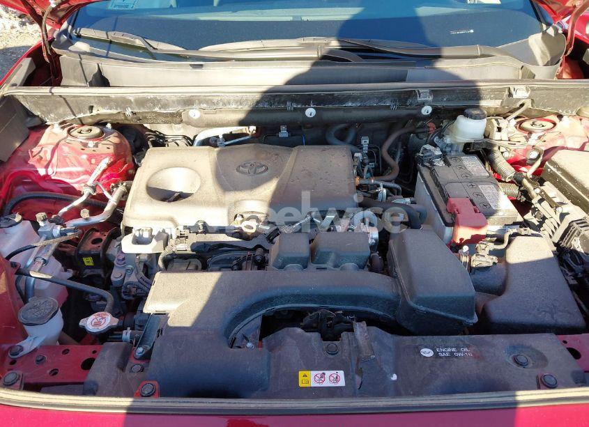 Photo 10 of 2022 Toyota Rav4 LE (VIN 2T3F1RFV8NW274385)