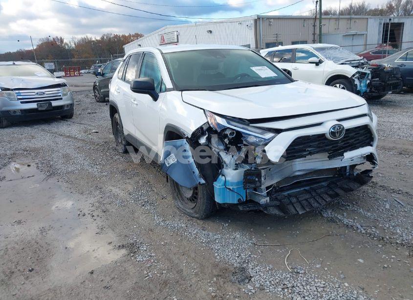 2023 Toyota Rav4 LE (VIN 2T3F1RFV8PC354094) main photo