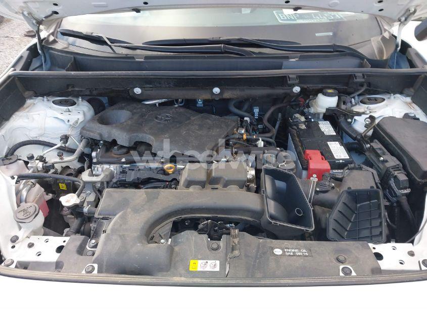 Photo 10 of 2023 Toyota Rav4 LE (VIN 2T3F1RFV8PC354094)