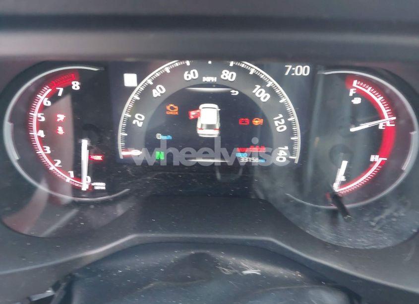 Photo 7 of 2023 Toyota Rav4 LE (VIN 2T3F1RFV8PC354094)