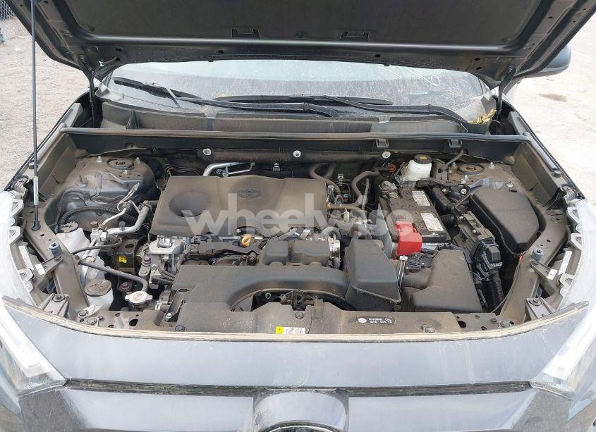 Photo 10 of 2023 Toyota Rav4 LE (VIN 2T3F1RFV8PW381021)