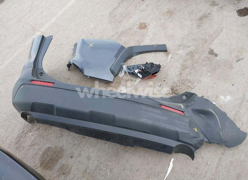 Photo 12 of 2023 Toyota Rav4 LE (VIN 2T3F1RFV8PW381021)