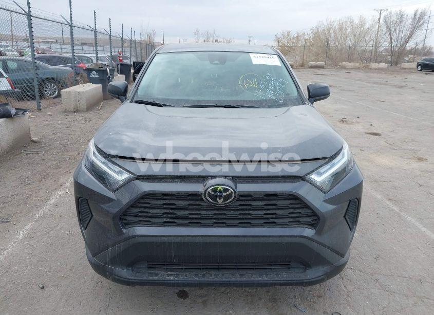 Photo 13 of 2023 Toyota Rav4 LE (VIN 2T3F1RFV8PW381021)