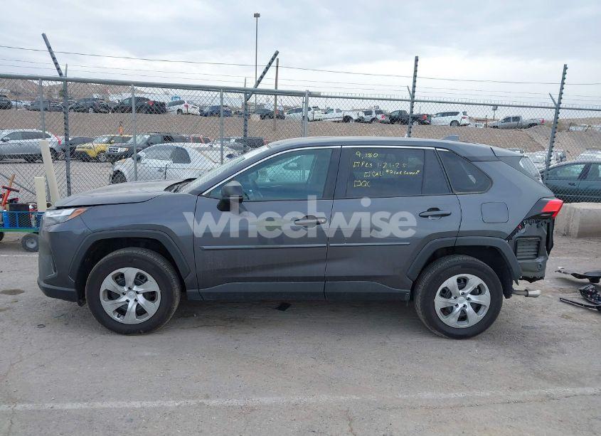 Photo 15 of 2023 Toyota Rav4 LE (VIN 2T3F1RFV8PW381021)