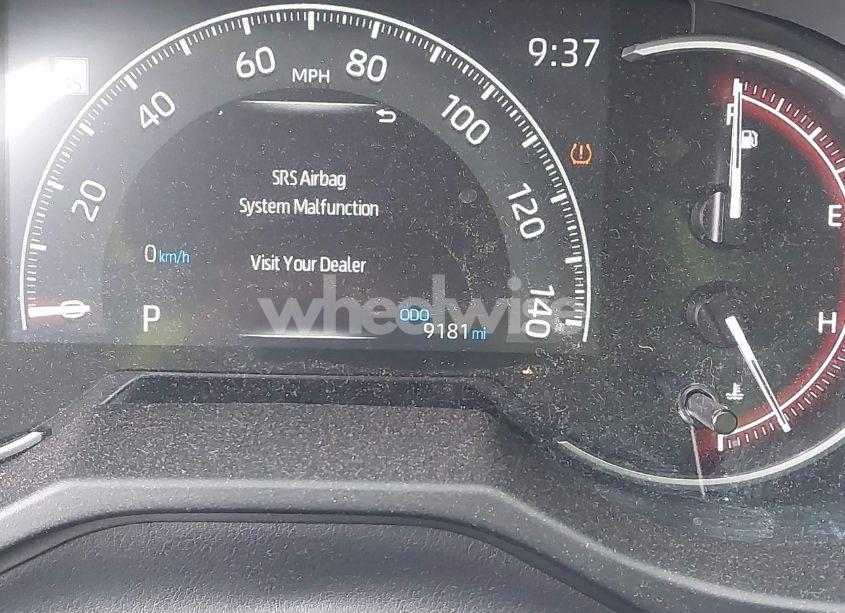 Photo 16 of 2023 Toyota Rav4 LE (VIN 2T3F1RFV8PW381021)