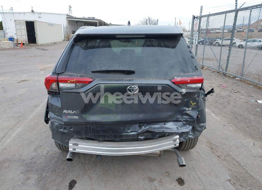 Photo 17 of 2023 Toyota Rav4 LE (VIN 2T3F1RFV8PW381021)