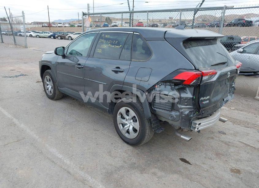 Photo 3 of 2023 Toyota Rav4 LE (VIN 2T3F1RFV8PW381021)