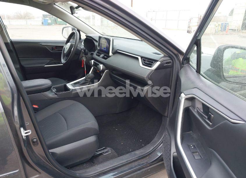 Photo 5 of 2023 Toyota Rav4 LE (VIN 2T3F1RFV8PW381021)