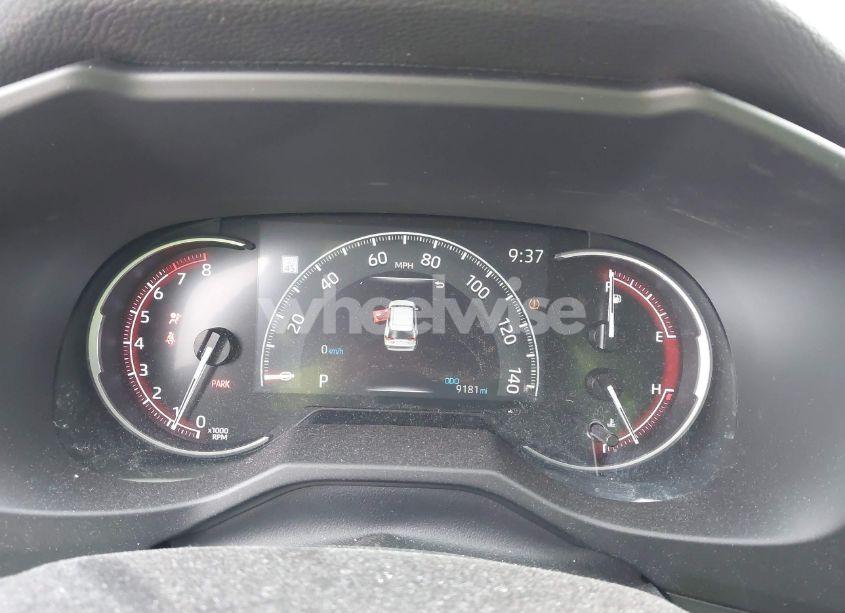 Photo 7 of 2023 Toyota Rav4 LE (VIN 2T3F1RFV8PW381021)