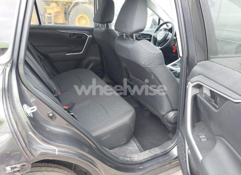 Photo 8 of 2023 Toyota Rav4 LE (VIN 2T3F1RFV8PW381021)