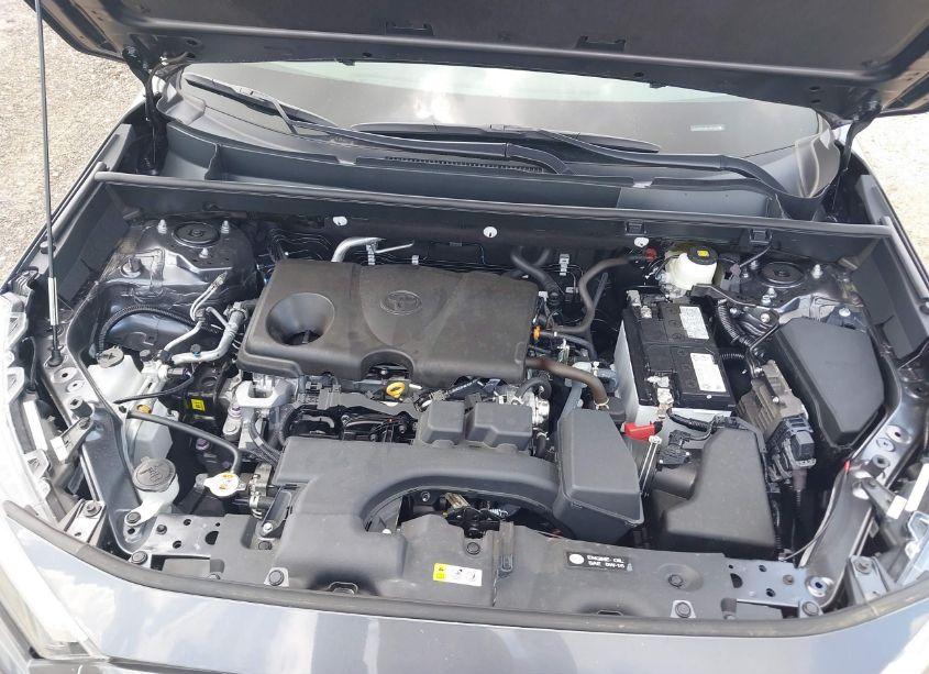 Photo 10 of 2024 Toyota Rav4 LE (VIN 2T3F1RFV8RC428956)