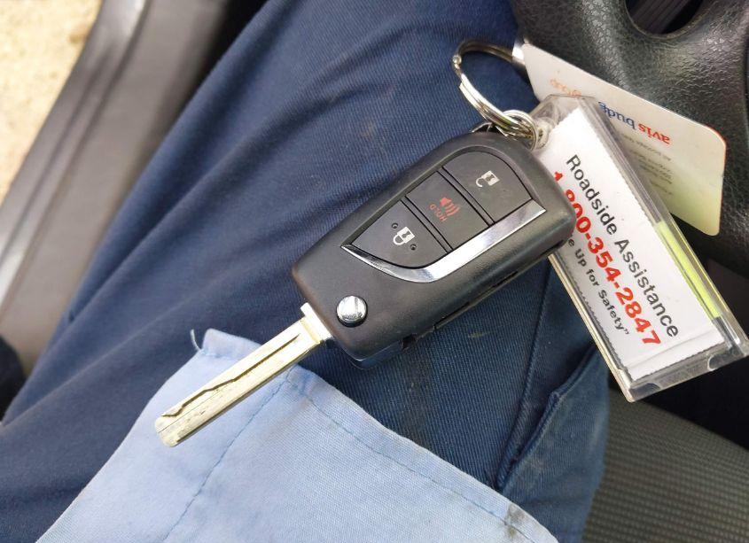 Photo 11 of 2024 Toyota Rav4 LE (VIN 2T3F1RFV8RC428956)