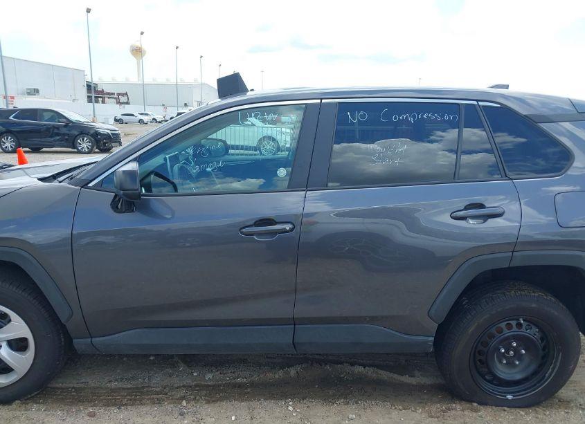 Photo 14 of 2024 Toyota Rav4 LE (VIN 2T3F1RFV8RC428956)