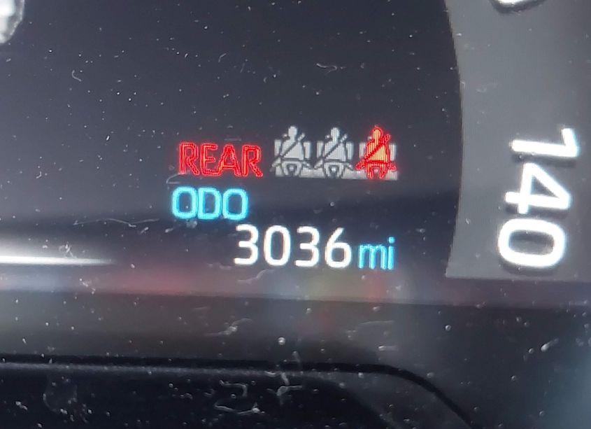 Photo 15 of 2024 Toyota Rav4 LE (VIN 2T3F1RFV8RC428956)