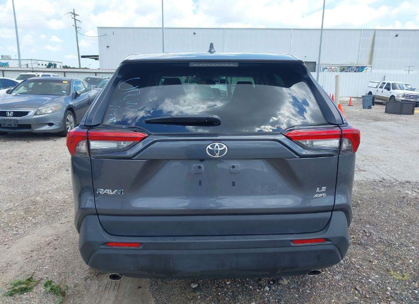Photo 16 of 2024 Toyota Rav4 LE (VIN 2T3F1RFV8RC428956)