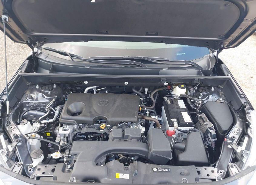 Photo 6 of 2024 Toyota Rav4 LE (VIN 2T3F1RFV8RC428956)