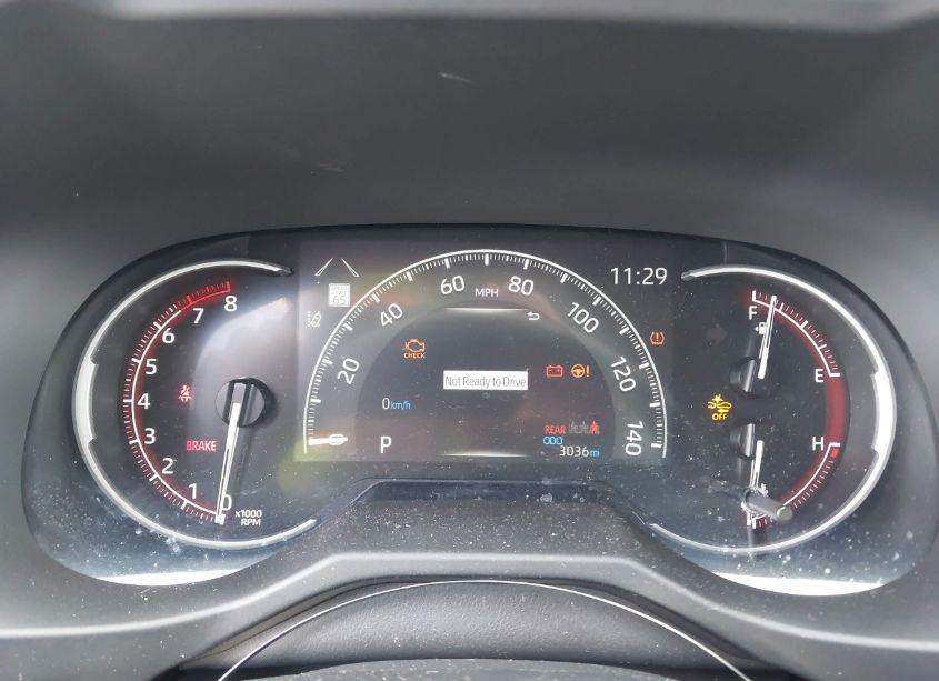 Photo 7 of 2024 Toyota Rav4 LE (VIN 2T3F1RFV8RC428956)