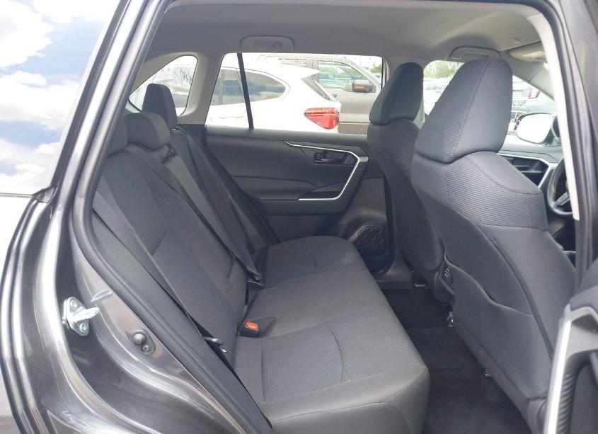 Photo 8 of 2024 Toyota Rav4 LE (VIN 2T3F1RFV8RC428956)