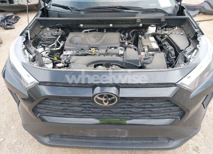 Photo 10 of 2024 Toyota Rav4 LE (VIN 2T3F1RFV8RW449949)