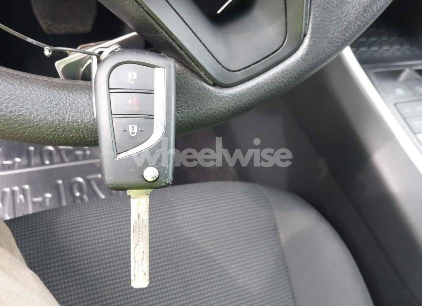 Photo 11 of 2024 Toyota Rav4 LE (VIN 2T3F1RFV8RW449949)