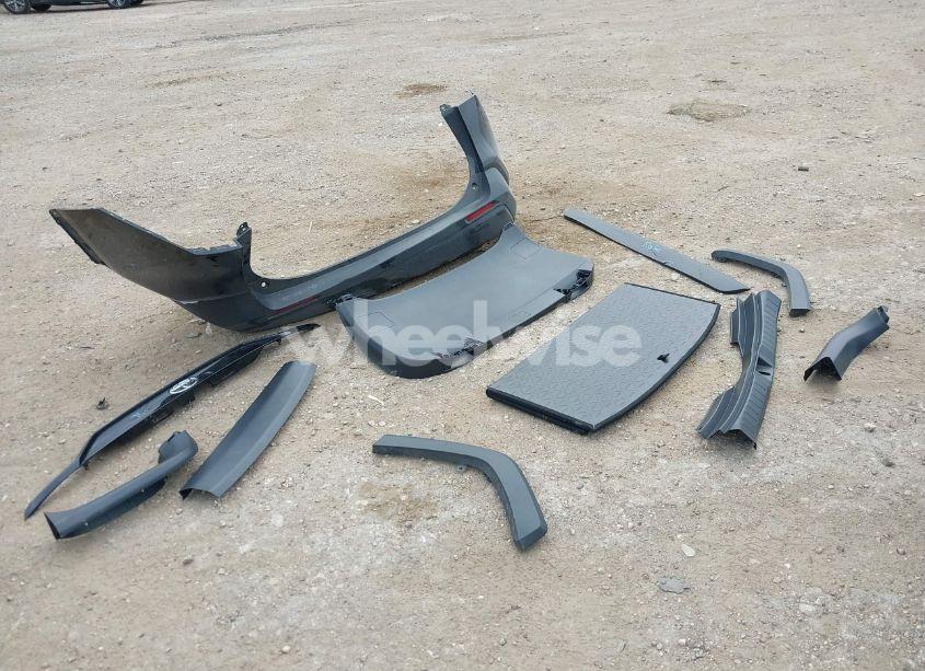 Photo 12 of 2024 Toyota Rav4 LE (VIN 2T3F1RFV8RW449949)