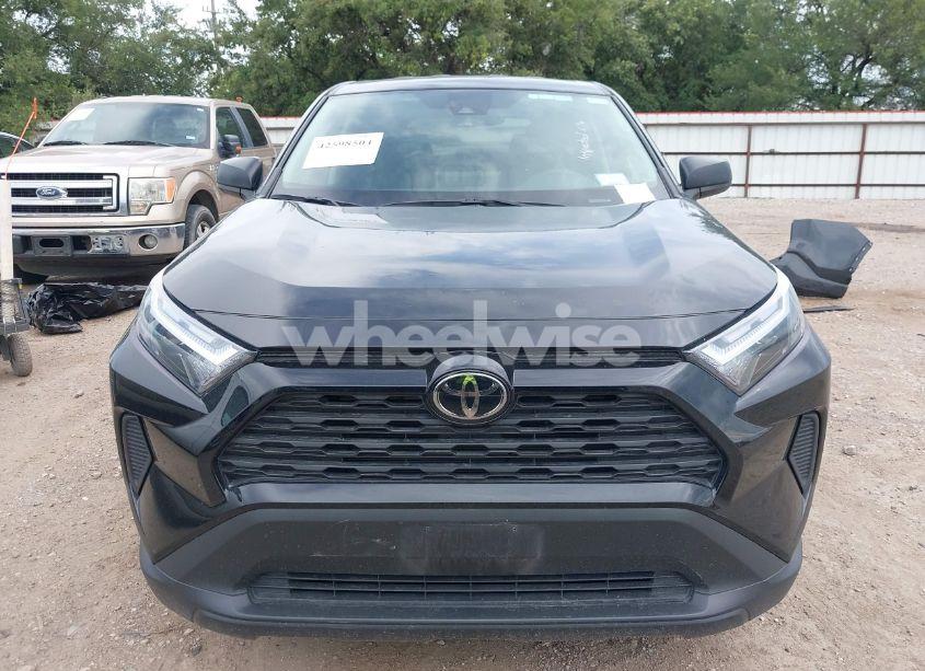 Photo 13 of 2024 Toyota Rav4 LE (VIN 2T3F1RFV8RW449949)