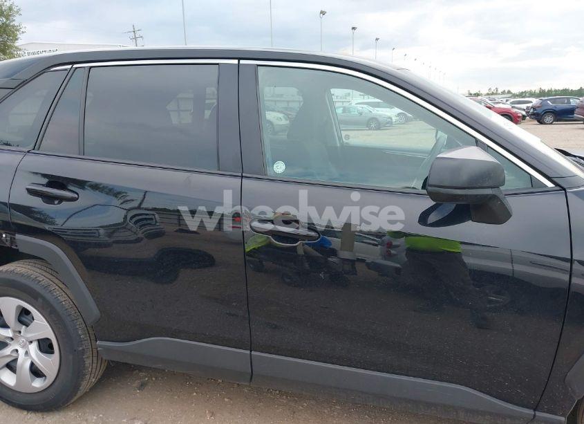 Photo 14 of 2024 Toyota Rav4 LE (VIN 2T3F1RFV8RW449949)